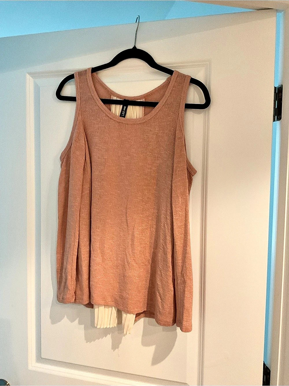 DECSIGN LAB Women Pink Top Size Small Like New